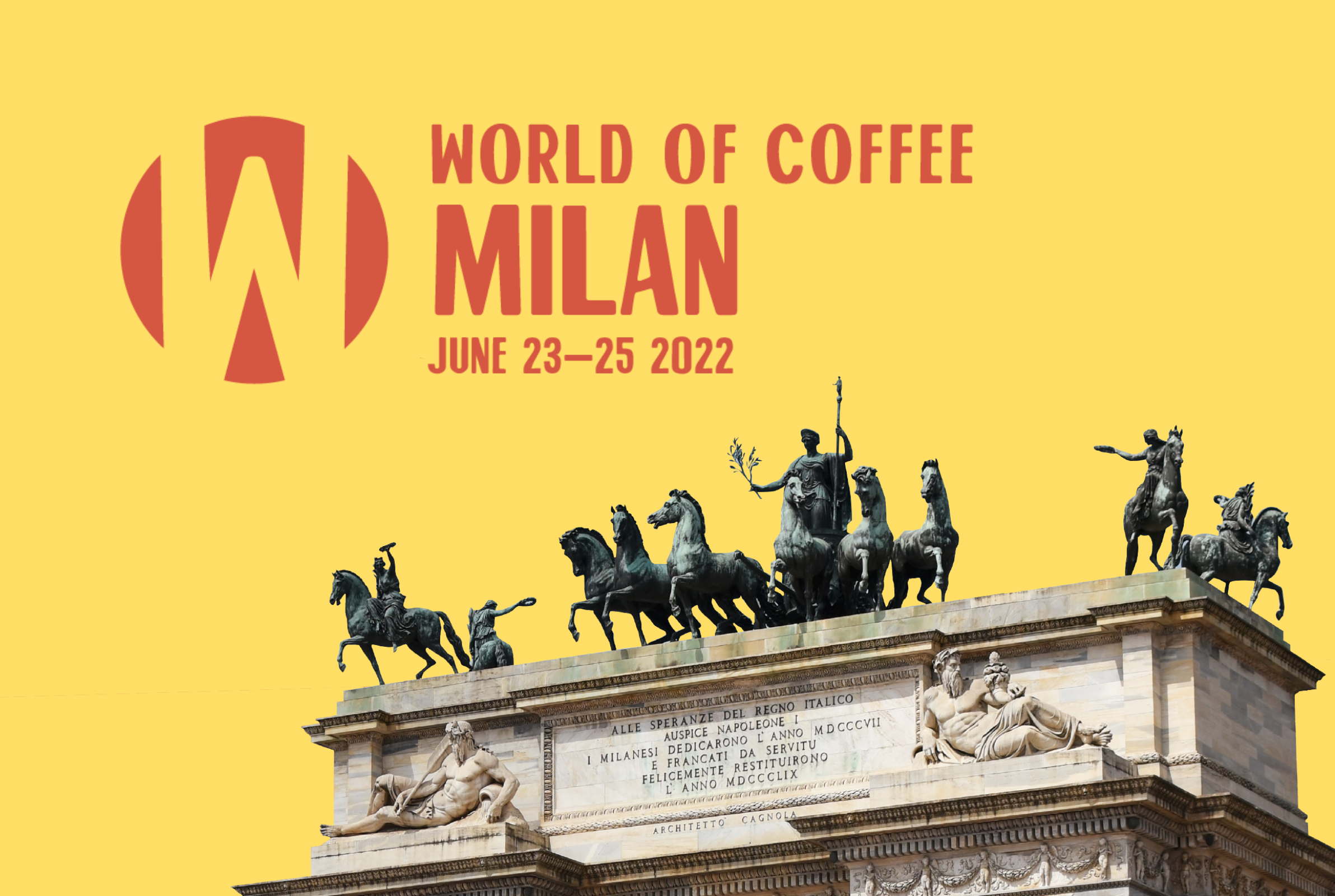 SAVE THE DATE! REPA AT WORLD OF COFFEE 2022